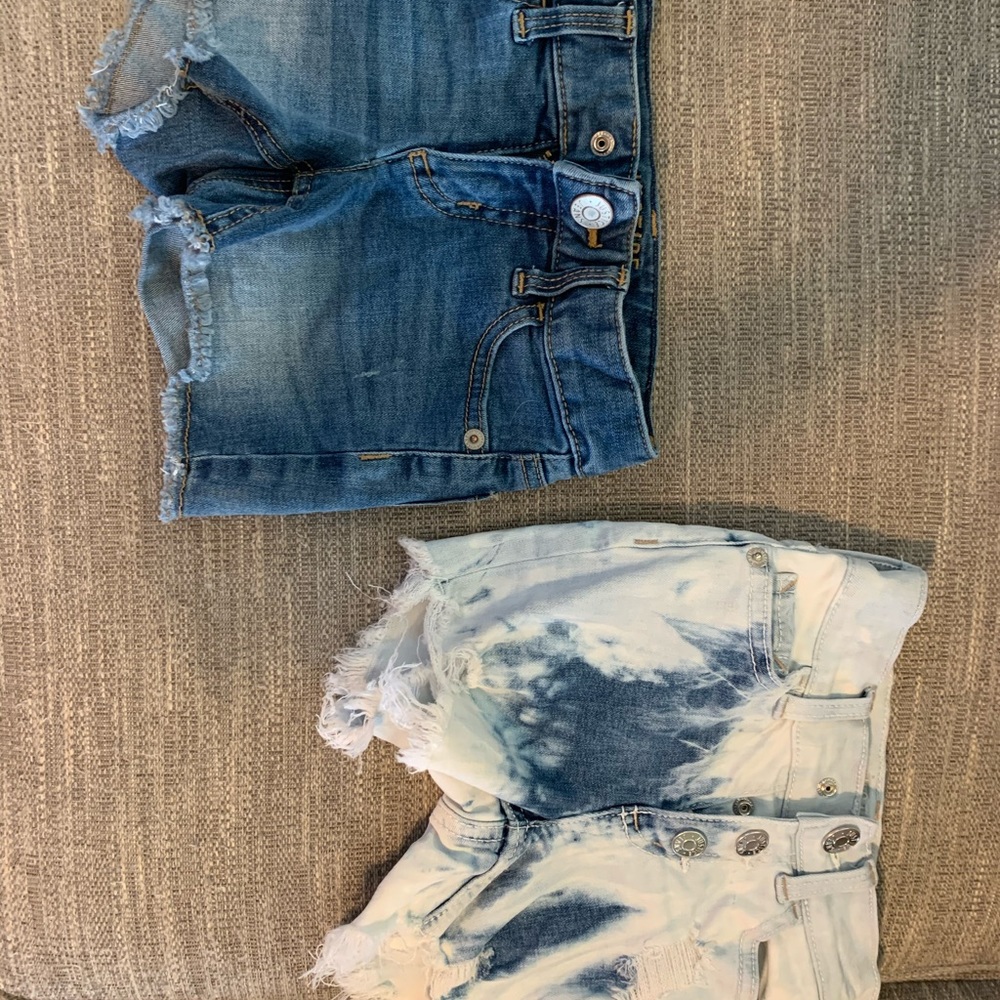 Justice lot of clothes